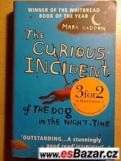 The Courious Incident of the Dog in the Night-Time