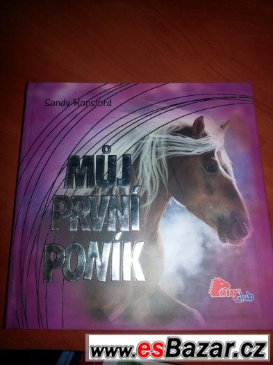 Můj první poník