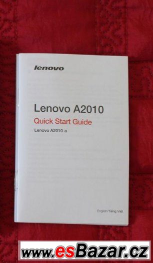 Lenovo A2010