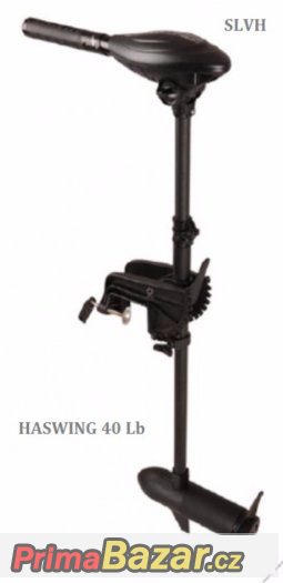 Lodní elektromotor Haswing 40 LB  SLVH