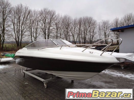 Motorový kajutový člun Orion 630 Lc SLVH Motorový kajutový člun Orion 630 Lc SLVH