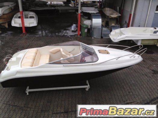 Motorový kajutový člun Orion 630 Lc SLVH Motorový kajutový člun Orion 630 Lc SLVH