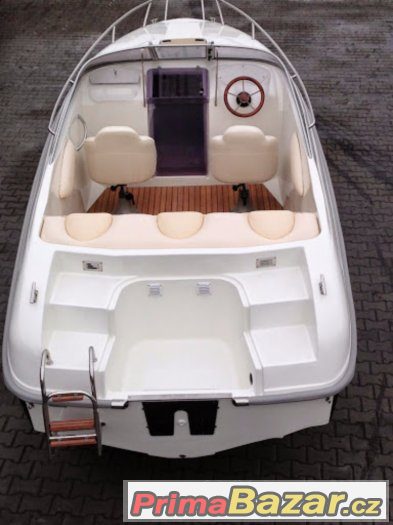 Motorový kajutový člun Orion 630 Lc SLVH Motorový kajutový člun Orion 630 Lc SLVH
