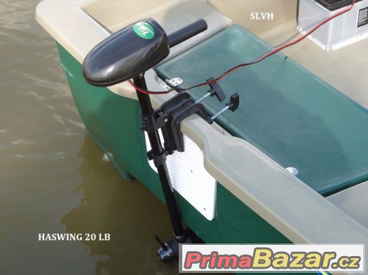 Lodní motor Haswing 20 Lb  SLVH