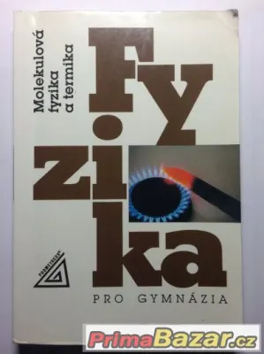 Fyzika molekulová fyzika a termika Prometheus