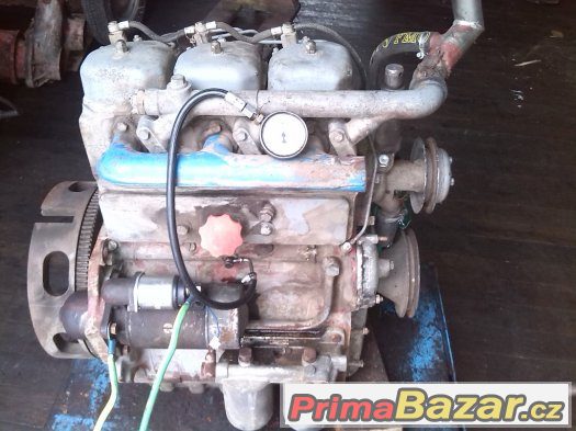 Motor Z 5201