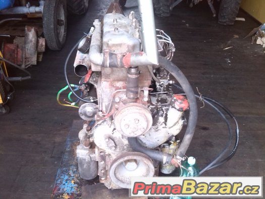 Motor Z 5201