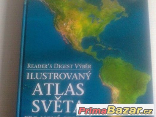 Atlas světa