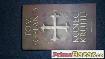 Konec kruhu - Tom Egeland