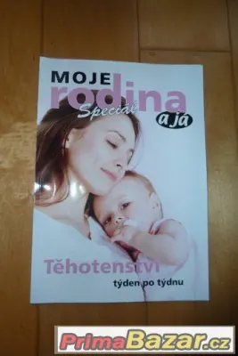 Speciál časopisu Moje rodina a já