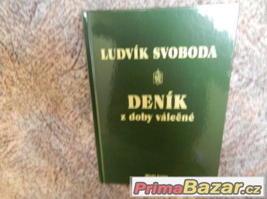 Druhá světová válka -Ludvík Svoboda.