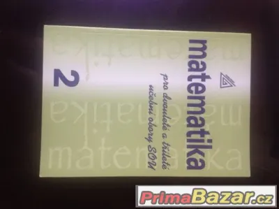 učebnice - matematika