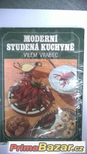 Prodám kuchařku Prodám kuchařku