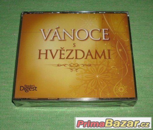 Sleva-CD Vánoční