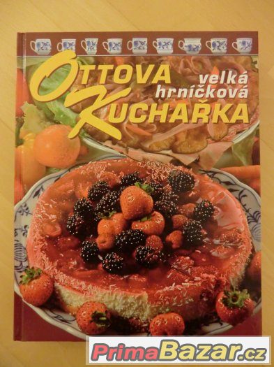 Ottova velká hrníčková kuchařka