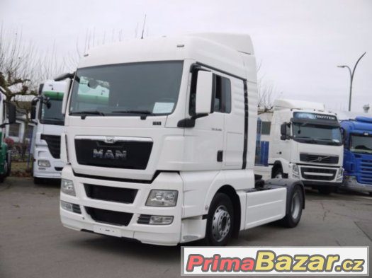 MAN TGX 18 480 XLX  EURO 5