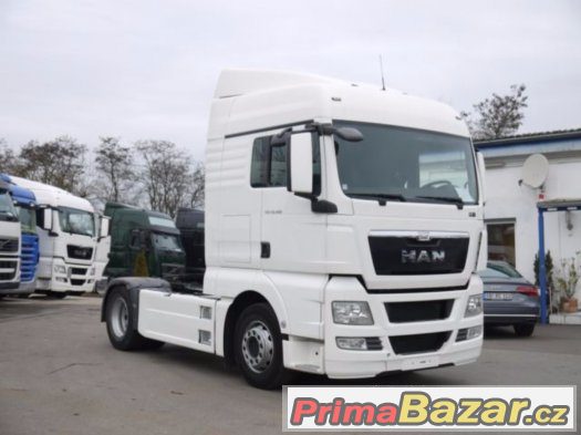 MAN TGX 18 480 XLX  EURO 5