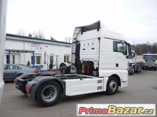 MAN TGX 18 480 XLX  EURO 5