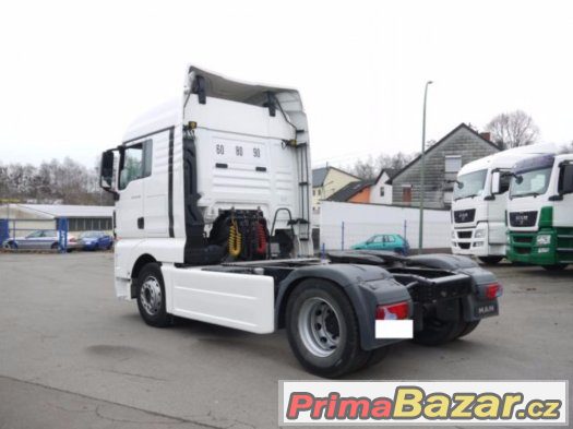 MAN TGX 18 480 XLX  EURO 5