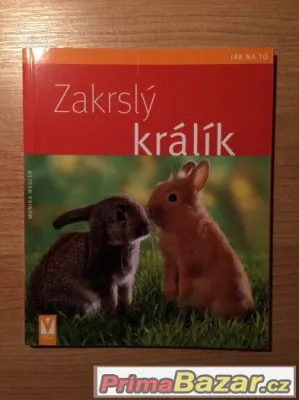 Knihy o zakrslých králících