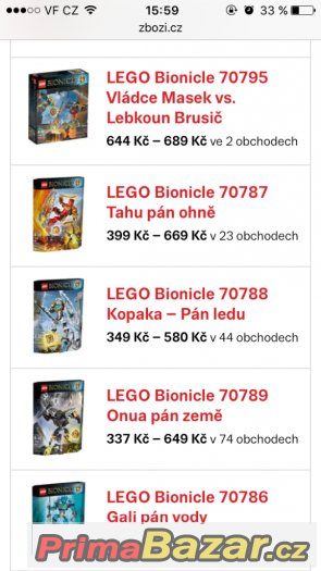 Bionicle