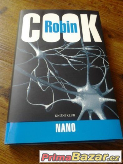 Robin Cook - Nano