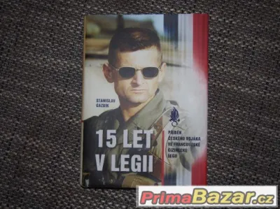15 let v legii