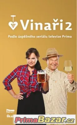 Vinaři 2 - podle úspěšného seriálu Tv Prima