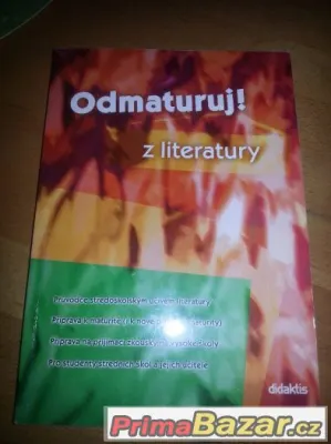 Odmaturuj z literatury