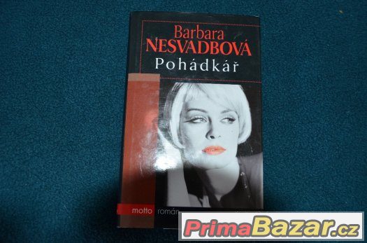 Barbara Nesvadbova - Pohadkář