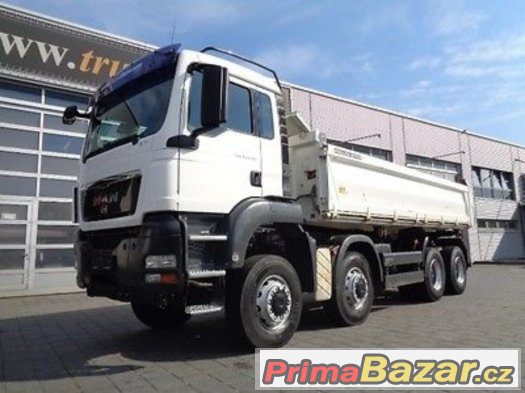 MAN TGS 35.400 8x6 MEILLER