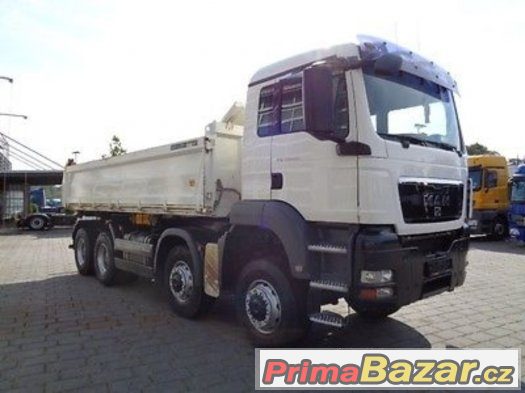 MAN TGS 35.400 8x6 MEILLER