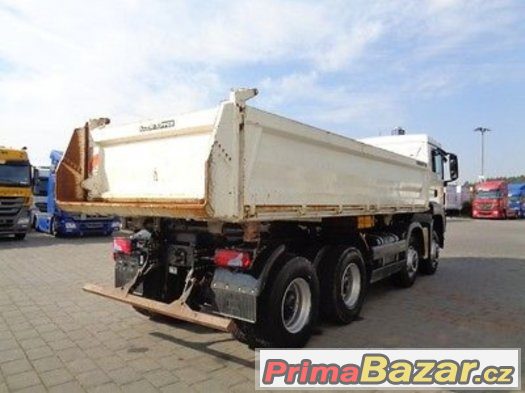 MAN TGS 35.400 8x6 MEILLER