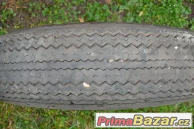 Pneu na Multicar 23x5