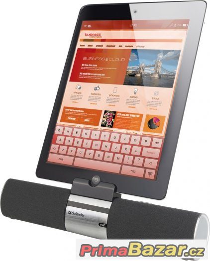 Stojánek repro 2.0 Bluetooth pro mobil, tablet audio nové