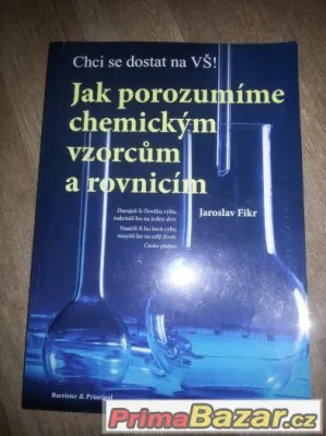 Jak porozumíme chemickým vzorcům a rovnicím