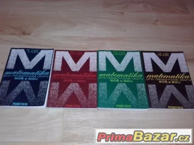 MATEMATIKA PRO NETECHNICKÉ  OBORY SOŠ a SOU