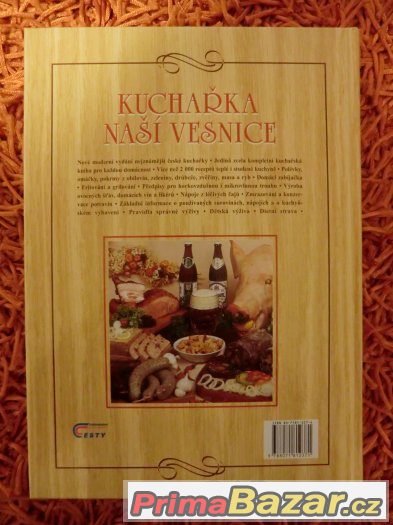 Kuchařka naší vesnice Kuchařka naší vesnice