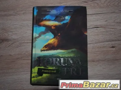 Koruna tří: Prokletý král