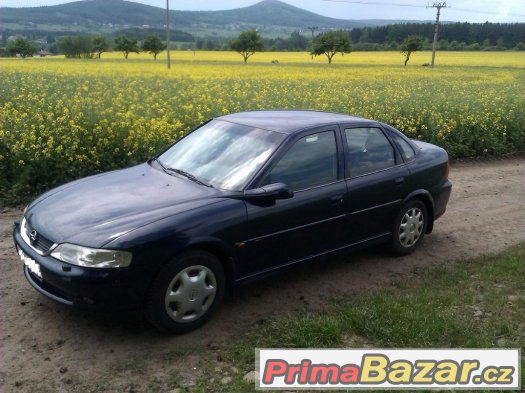 OPEL VECTRA B 2,0 DTH r.v. 02 - veškeré ND