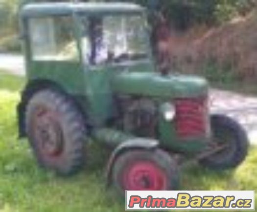 Koupím Zetor 25 A, K, na ND