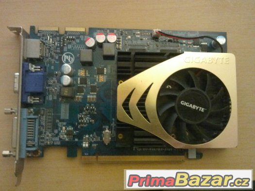 Grafická karta ATI Radeon 512Mb