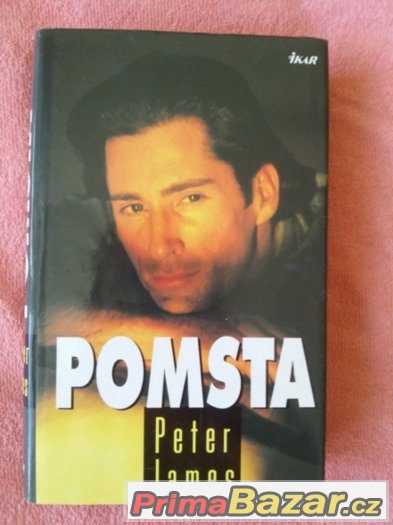 Peter James - Pomsta