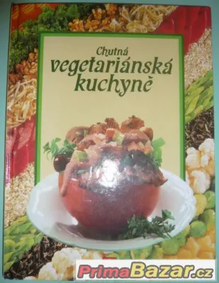 Chutná vegetariánská kuchyně