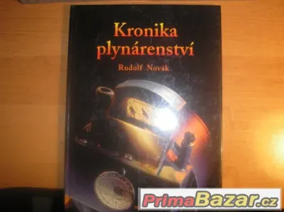 Kronika plynárenství
