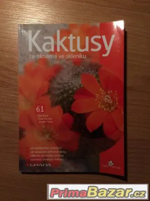 Kniha o kaktusech