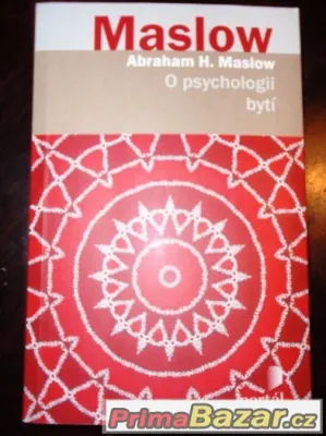 Prodám Abraham Maslow O psychologii bytí