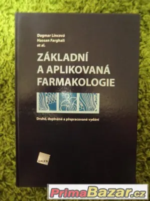 Základní a aplikovaná farmakologie