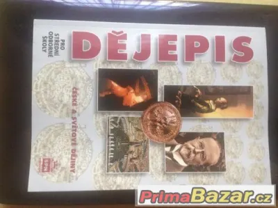 učebnice - dějepis