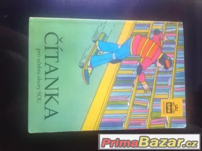 učebnice - čítanka